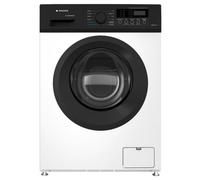 Lavadora Aspes AL7204AIDVB Carga Frontal 7 kg 1200 rpm Clase A Blanca Motor Inverter