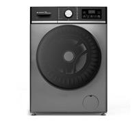 Lavadora Aspes AL8202AIDVBX Carga Frontal 8 Kg 1200 rpm A Inox Display LED