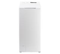 Lavadora Aspes ALCS8301AI Carga Superior 8 kg 1250 rpm A Blanca Motor Inverter Vapor