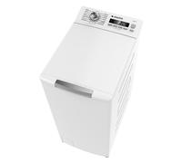 Lavadora Aspes ALS2116 Carga Superior 6 kg 1200 rpm D Blanca Display LED