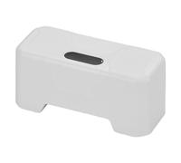 Lavadora automática de inodoro de inducción, recargable, simple, ABS para manos libres, funciona con mejoras de higiene del baño