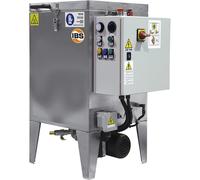 Lavadora automática MINI 36 IBS Scherer, capacidad de carga 70 kg