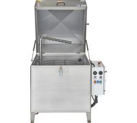 Lavadora automática tipo Maxi 78 IBS Scherer, capacidad de carga 150 kg