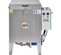 Lavadora automática tipo Mini 60 IBS Scherer, capacidad de carga 100 kg