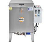 Lavadora automática tipo Mini 60 U 400 V IBS Scherer, capacidad de carga 100 kg