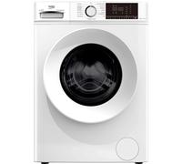 Beko B1XW862WSPT - Lavadora de 8 kg y 1200 rpm con vapor