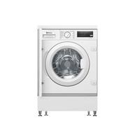 LAVADORA BALAY 3TI983B 8 kg de carga, 1200 rpm