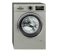 Lavadora Balay 3TS282X - 8 kg, 1200 rpm, Acero mate antihuellas