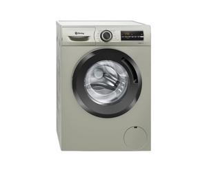 Lavadora Balay 3TS282X 8kg Carga Frontal 1200rpm A Acero Inoxidable Motor ExtraSilencio