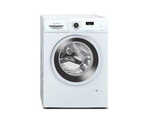 Lavadora Balay 3TS283BA 8kg Carga Frontal 1200rpm A Blanca con Display LED e Inicio Diferido