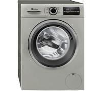 Lavadora Balay 3TS284X Carga Frontal 8 kg 1400 rpm A Acero Inoxidable ExtraSilencio