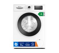 Lavadora BALAY 3TS382B (8 kg - 1200 rpm - Blanco)