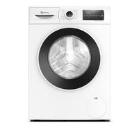 Lavadora balay 3ts382b carga frontal 8 kg 1200 rpm 15 programas clase a blanco