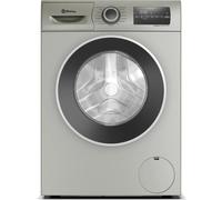 Lavadora Balay 3TS382B Carga Frontal 8kg 1200rpm Clase A Acero Inox ExtraSilencio Pausa+Carga