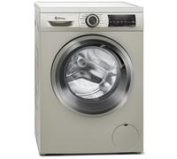 Lavadora balay 3ts384xt carga frontal 8 kg 1400 rpm 14 programas acero inoxidable