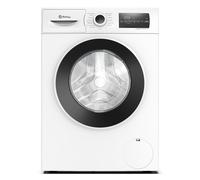 Lavadora Balay 3TS385B Carga Frontal 8 kg 1400 rpm A Blanca Motor ExtraSilencio