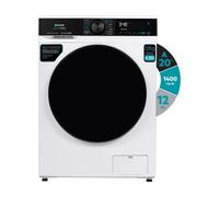 Lavadora BECKEN Boostwash BWM8816N (12 kg - 1400 rpm - Blanco)