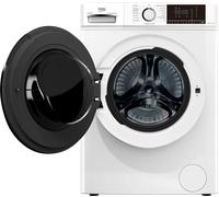 LAVADORA BEKO B1XW862WSPT 8/KG 1200/RPM, Clase A, Display, Blanco