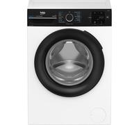 Lavadora Beko b300 BM3WFU3721W 7kg Carga Frontal 1200rpm A Blanca SteamCure EnergySpin StainExpert