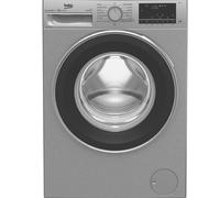 LAVADORA BEKO B3WFT58220X 8/KG. 1200/RPM. INOX A+++ Con Tara estética