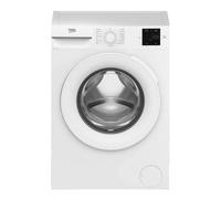 Lavadora Beko BM1WFT3822W - 8 kg 1200 rpm, Clase B, Display, Blanco