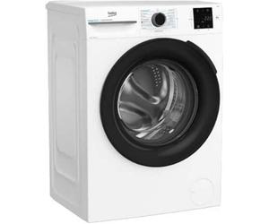 Lavadora Beko BM3WFT31041WB Carga Frontal 10kg 1400rpm Blanca
