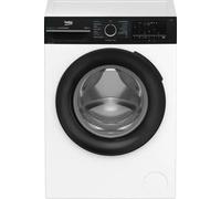 Lavadora Beko BM3WFT31041WB de 10 Kg 1400 Rpm Vapor IronAssist Clase A Blanca