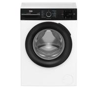 Lavadora Beko BM3WFU3721WB 7kg Carga Frontal 1200rpm A Blanca