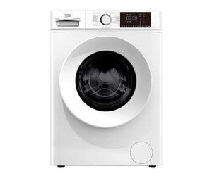 Lavadora Beko Carga Frontal 8 kg 1400 rpm A Blanca con Motor ProSmart Inverter