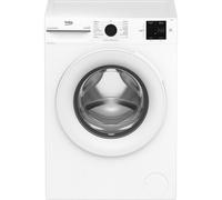 Lavadora Beko Serie B100 BM1WFU38225WW Carga Frontal 8 kg 1200 rpm Clase B Blanca con Motor Inverter y Vapor