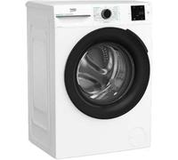 Lavadora Beko Serie B300 BM3WFT31041WB Carga Frontal 10kg 1400rpm Blanca