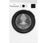 Lavadora Beko Serie B300 BM3WFU3721WB 7kg Carga Frontal 1200rpm A Blanca