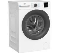 Lavadora beko vbm3wft38213wa carga frontal 8 kg 1200 rpm 15 programas clase a blanco