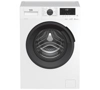 Lavadora Beko WRA 9714 XW DR Carga Frontal 9 Kg 1400 rpm C Blanca Autodosificación Bluetooth