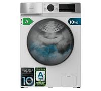 Lavadora Bolero DressCode 10450 Carga Frontal 10 kg 1400 rpm A-10% Blanca Inverter Plus