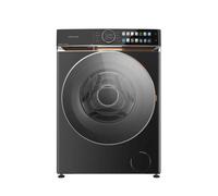 Lavadora Bolero DressCode 12 kg Direct Drive acero A 1400 rpm con pantalla FullColor y funciones avanzadas de Cecotec