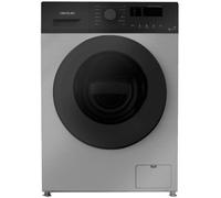 Lavadora Bolero DressCode 7150 Inverter Acero 7 kg 1400 RPM (Acero inoxidable) - CECOTEC