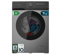 Lavadora Bolero DressCode 7450 Inverter Carga Frontal 7 kg 1200 rpm A-10% Acero Inoxidable