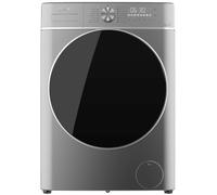 Bolero DressCode 8800 Inverter Steel Lavadora de Farga Frontal de A 8Kg A Acero Inoxidable