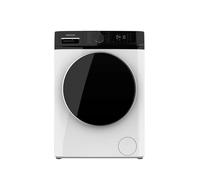 Lavadora Bolero DressCode 9610 de 9 Kg 1400 RPM con Steam Max y motores inverter para un lavado eficiente de Cecotec