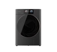 Cecotec Bolero DressCode 9950 Autodose Inverter 3D Steel A lavadora Carga frontal 9 kg 1400 RPM Acero