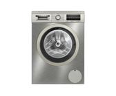 Lavadora Bosch 8Kg 1400RPM Acero Inoxidable - WUU28T8XES