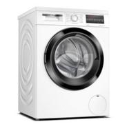 Lavadora Bosch Serie 6 WUU28T48 Carga Frontal 8 kg 1400 rpm A Blanca LED
