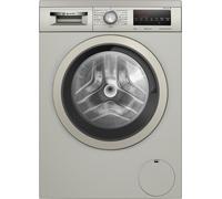 Lavadora Bosch Serie 6 WUU28T6KES 9 kg 1400 RPM - Acero antihuellas