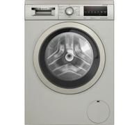 Lavadora Bosch Serie 6 WUU28T6KES 9kg Carga Frontal 1400rpm A Inox Speed Perfect ActiveWater Plus