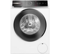 Lavadora Bosch Serie 8 WGB244A40 Carga Frontal 9 Kg 1257 rpm A Blanca Autodosificación WiFi