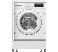 Lavadora Bosch Serie 8 WIW28542EU Carga Frontal 8 Kg 1400 rpm C Blanca