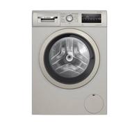Bosch Serie 4 WAN2820XEP lavadora Carga frontal 9 kg 1400 RPM Acero inoxidable