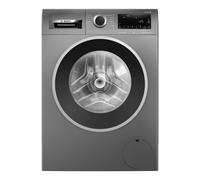 Bosch Serie 6 WGG244ZRES lavadora Carga frontal 9 kg 1400 RPM Gris