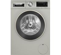 Bosch Serie 6 WGG254ZXES lavadora Carga frontal 10 kg 1400 RPM Acero inoxidable